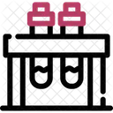 Blood Circulatory  Icon