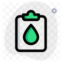 Blood Clipboard  Icon