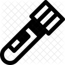 Blood Collection Tube Phlebotomy Blood Sample Icon