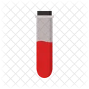 Blood Container Medical Test Blood Test Icon