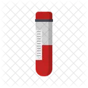 Blood container  Icon