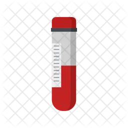 Blood container  Icon