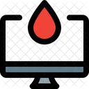 Blood Desktop  Icon