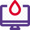 Blood Desktop  Icon