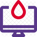 Blood Desktop  Icon
