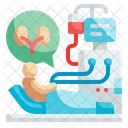 Blood Dialysis  アイコン