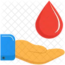 Blood Medical Health Icon