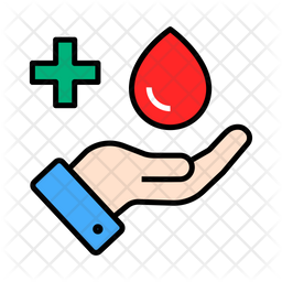 Blood Donate Icon