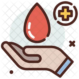 Blood Donate  Icon