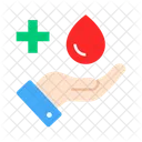 Blood Donate  Icon