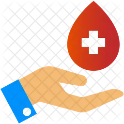 Blood Donate  Icon