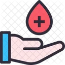Blood Donate  Icon
