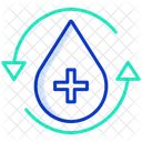 Blood Donate  Icon