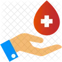 Blood Donate  Icon