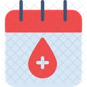 Medical Blood Blood Transfusion Icon