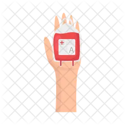 Blood donation  Icon