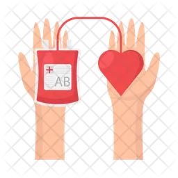 Blood donation  Icon