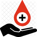 Blood donation  Icon