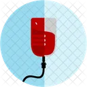 Blood Donation Pump Icon
