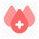 Blood Donation Donorship Icon