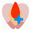 Blood donation  Icon