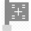 Blood Donor Volunteer Icon