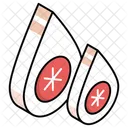Blood Donation Charity Volunteering Icon