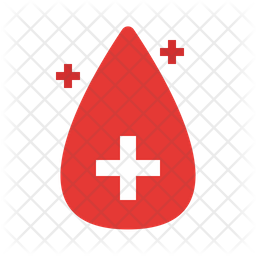 Blood Donation Icon