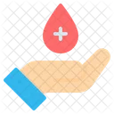 Blood Donation Donate Icon