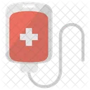Blood Donation Give Blood Blood Bank Icon