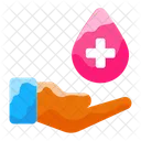 Medical Care Vector Flat Icon Icon