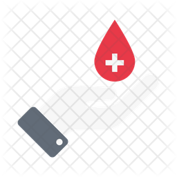 Blood Donation Icon