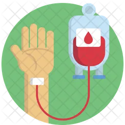 Blood Donation  Icon
