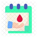 Blood Donation Blood Medical Icon