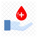 Blood Donation Blood Healthcare Icon