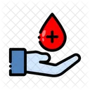 Blood Donation Blood Healthcare Icon