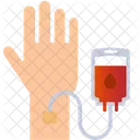 Blood Donation Blood Transfusion Donation Icon