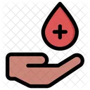 Blood Donation Blood Donate Blood Icon