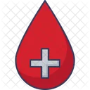 Blood Donation Blood Drop Health Care Icon