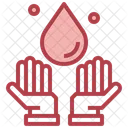 Blood Donation Blood Care Donate Icon
