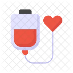 Blood Donation  Icon