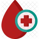 Blood, Donation  Icon
