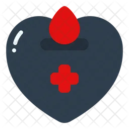 Blood donation  Icon