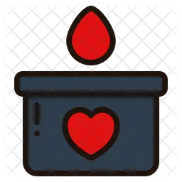 Blood donation  Icon