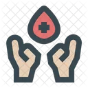 Blood Donation Blood Donation Icon