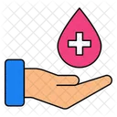 Blood Donation  Icône
