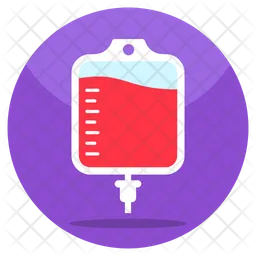 Blood Donation  Icon