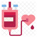 Blood Donation Icon
