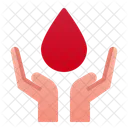 Blood Donation Medical Blood Icon
