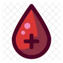 Blood Donation Medical Blood Icon